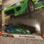 Hot Wheels Premium Fast And Furious 1995 Mitsubishi Eclipse 1/5 X2 Image 5