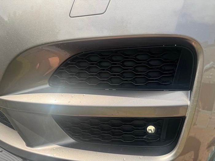 Jaguar F Pace Front Bumper