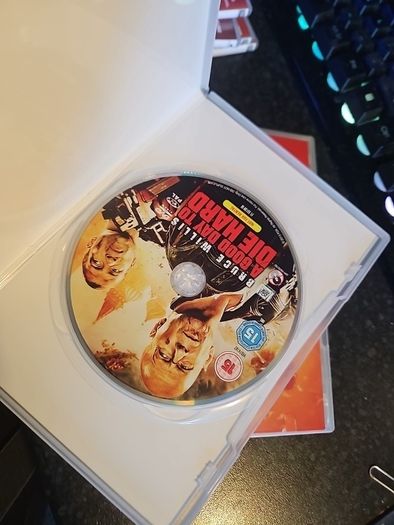 Die Hard Collection DVD