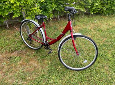 Apollo Cafe Bike ( Fully Serviced )