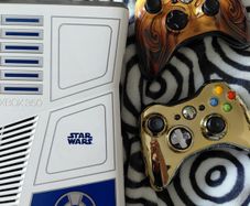 Xbox 360 Star Wars Edition