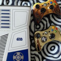 Xbox 360 Star Wars Edition