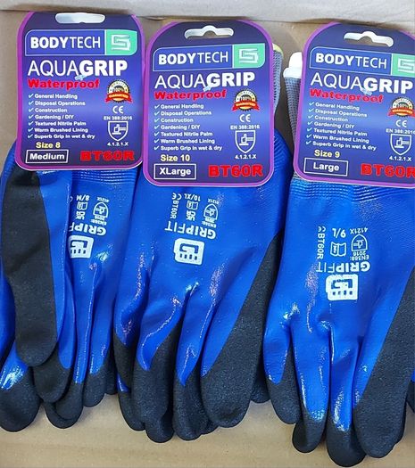 work gloves