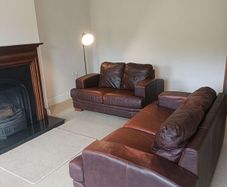 Leather Suite (3 & 2 & 1 seaters).