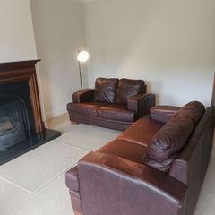 Leather Suite (3 & 2 & 1 seaters).