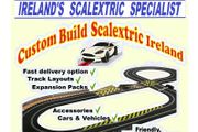 Scalextric Ginetta G60-LT-P1 #21 Slot Car (Le Mans 24hr endurance touring)