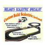 Scalextric C4142 Joker Slot Car  - has front lights  (batman street supercar classic tv ) Image 7