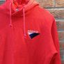 Adidas Originals Retro Hoodie Mens Small S Image 3