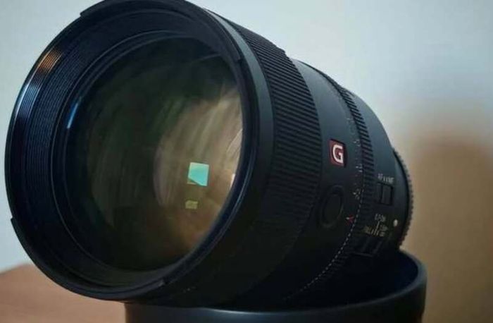 Sony Sel Fe 135mm F1.8 Gm Lens