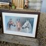 Vintage We Three Kings Picture Image 2