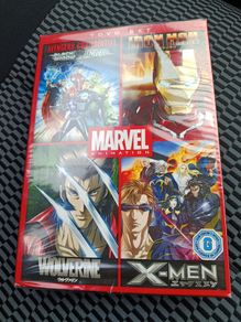 Marvel Animation 7 Disc Box Set