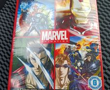 Marvel Animation 7 Disc Box Set