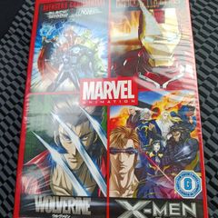 Marvel Animation 7 Disc Box Set