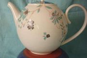 Monsoon teapot