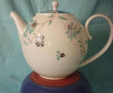 Monsoon teapot