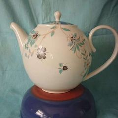 Monsoon teapot