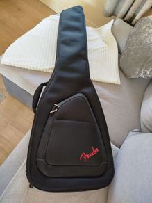 Fender  bass guitar gigbag