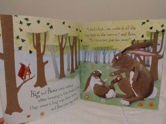 The Love In My Heart Story Book