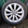 Audi A4 alloy wheels Image 4