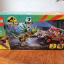 3 x Jurassic Park Retired Lego Sets Image 10
