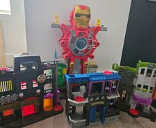 Imaginext Toys