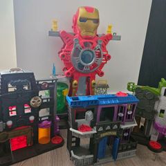 Imaginext Toys