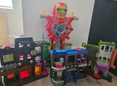 Imaginext Toys