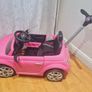 Fiat 500 push along car Image 6