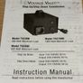 Voltage Valet TGC 500 Step Up / Step Down Power Transformer Image 5