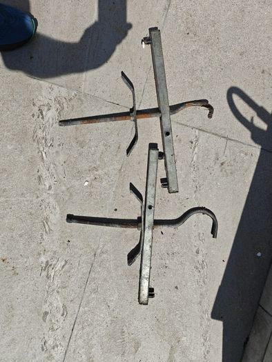 roof rack ladder holder bracket
