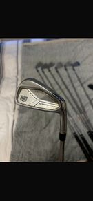 Wilson Staff CB Model Irons