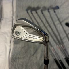 Wilson Staff CB Model Irons