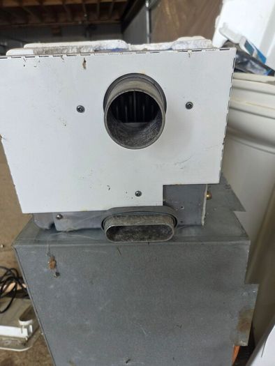 campervan gas hot water heater