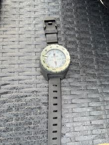 Scuba compass