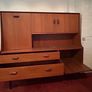 Rare G plan Tall Fresco Highboard Cocktail Cabinet Image 4