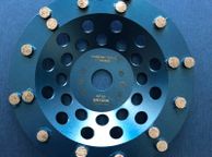main image for ad Diamond grinding disc, cup, wheel 180mm 7" inch concrete, stone