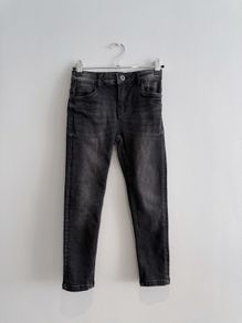 Pre Owned Dunnes Stores Black Denim Jeans