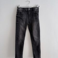 Pre Owned Dunnes Stores Black Denim Jeans