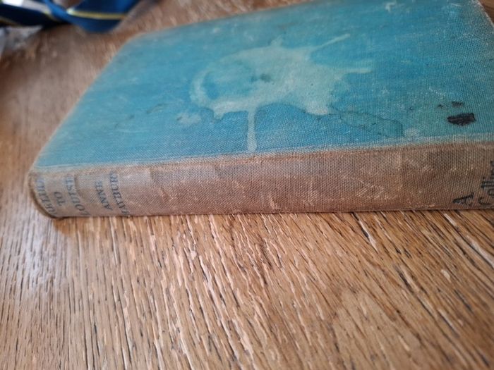 Prelude To Louise Hardback Vintage