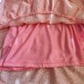 Brand New H&M Women's Elastic Waist Off-the-Shoulder Casual Dress Pink, size 14 Image 9