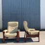 1980s Ekornes Lounge Chairs - Warehouse and Showroom Open Saturday  8th August 12 till 4pm 12 till 4pm Eircode R95T227 Image 4