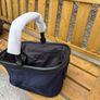 Cybex Gazelle S with Frame, Seat, Rain Cover, Ride On Board Image 6