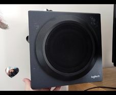 speakers with sub