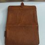 Freepost  Unusual Vintage Devon Leathercrafts Goatskin Wallet / Purse Image 10