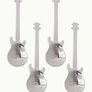 Stainless Steel Guitar Spoons, Free Post Image 5
