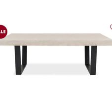 coffee table