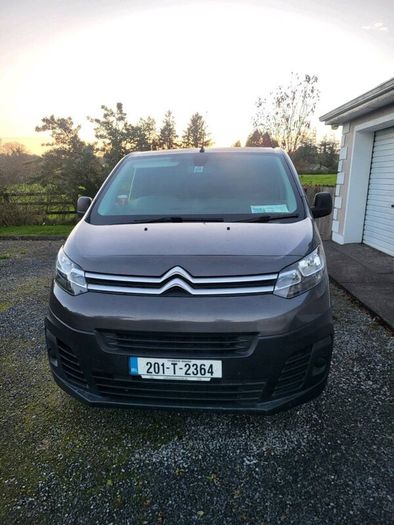 Citroen Dispatch