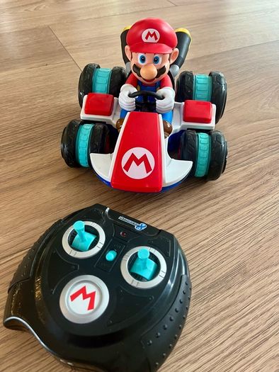 Nintendo Super Mario Kart Mini Anti Gravity Rc Racer For Sale in ...