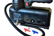 Haukka Mini Compressor Car DC 12 V, AC 110 V/230 V