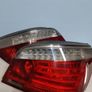 Bmw E60 Lci Rear Lights Genuine 2007-2010 Image 2